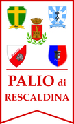 PALIO DI RESCALDINA - SETTEMBRE 2019