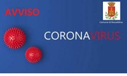 CORONAVIRUS: Ulteriori disposizioni urgenti in materia di contrasto alla diffusione del virus