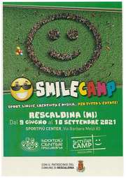 SMILE CAMP 2021