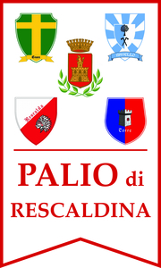 PALIO DI RESCALDINA - CACCIA AL PALIO